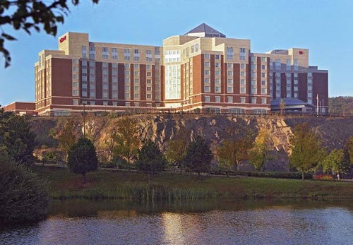 Boston Marriott Quincy